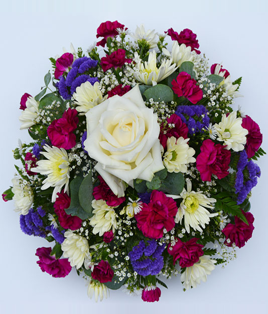 Posy Funeral Tribute 1