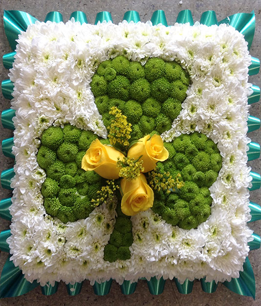Irish Bespoke Flowers Design