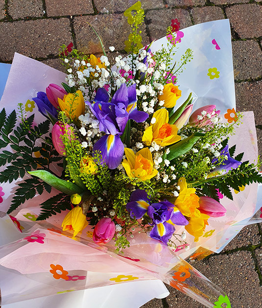 Mothersday Flowers - Spring Flowers Selection