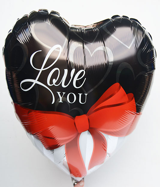 Valentines - Balloons