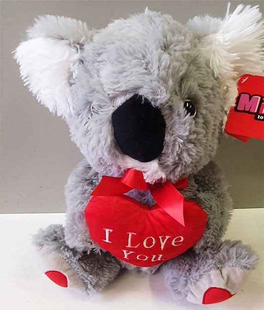 Valentines Ted - Teddy Bear